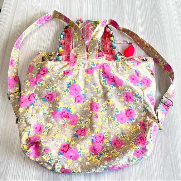 Urban Outfitters Ecote Hanging Garden Backpack - Picture 5 of 8